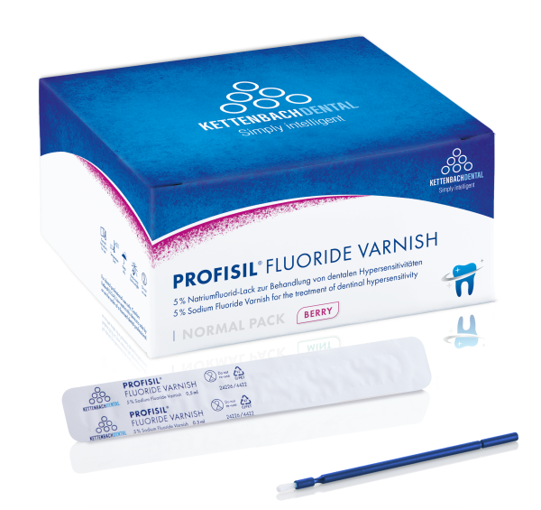 Profisil Fluoride Varnish - Optident Ltd