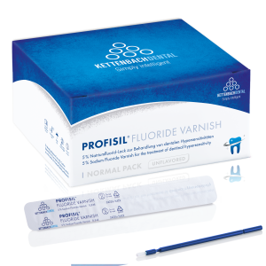Profisil Fluoride Varnish - Optident Ltd