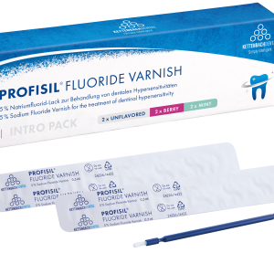 Profisil Fluoride Varnish - Optident Ltd