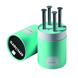 Smilers WDB 6% HP 3ml 4pk Kit - Optident Ltd