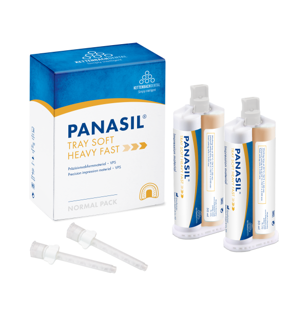 Panasil Tray Soft Heavy Fast - Optident Ltd