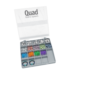 Quad Sectional Matrix System Refill Kit - Optident Ltd