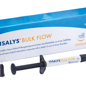 Visalys Bulk Flow - Optident Ltd