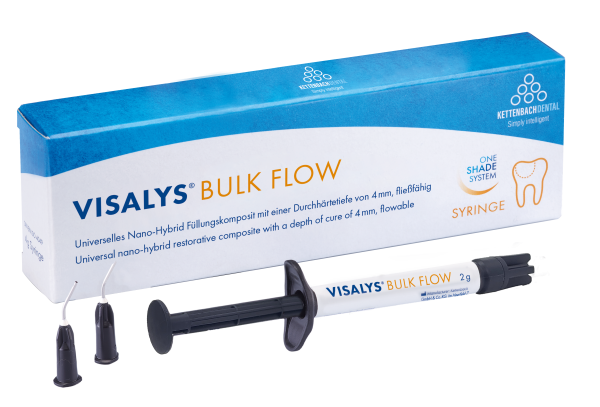 Visalys Bulk Flow - Optident Ltd
