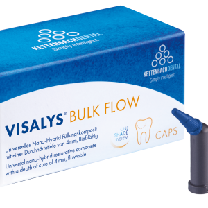 Visalys Bulk Flow - Optident Ltd