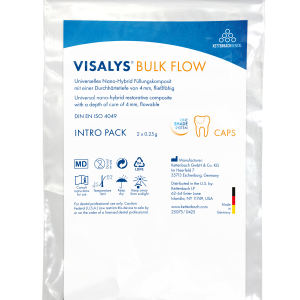 Visalys Bulk Flow - Optident Ltd