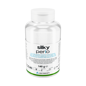 Silky Perio Powder - Optident Ltd