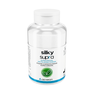 Silky Supra Mint Powder - Optident Ltd