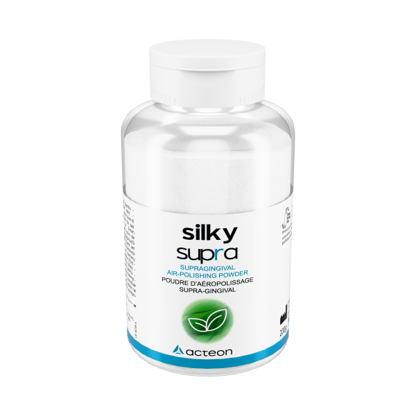Silky Supra Mint Powder - Optident Ltd