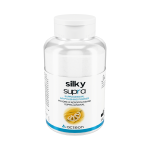 Silky Supra Lemon Powder - Optident Ltd