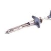 Aspiject is a self aspirating syringe using a standard anaesthetic cartridge - Optident Ltd