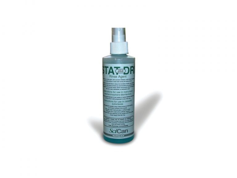 Stat Dri Spray Stat Dri Plus - Optident - Specialist Dental Products And Courses