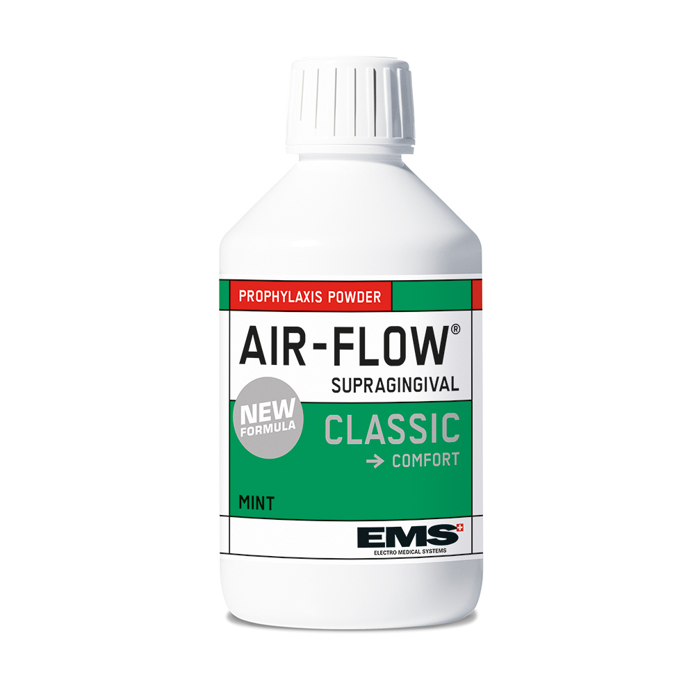 Аир флоу цена. Ems Classic порошок для Air Flow. Порошок для Air Flow Classic Comfort 300гр ems вишня. Порошок ems Air-Flow DV-048 CAS 300г. Air Flow порошок supragingival.