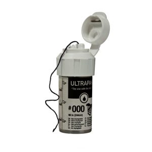 Ultrapak #000 Black - Optident Ltd