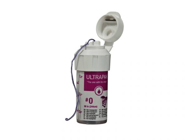 Ultrapak #0 purple - Optident Ltd