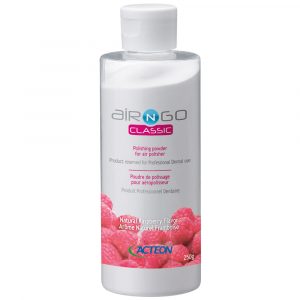 Air-N-Go Classic Powder Raspberry - Optident Ltd