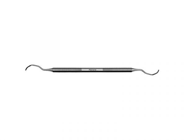 PDC13/14 Diamond Coated Curette