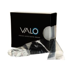 Valo Corded Barrier Sleeves - Optident Ltd