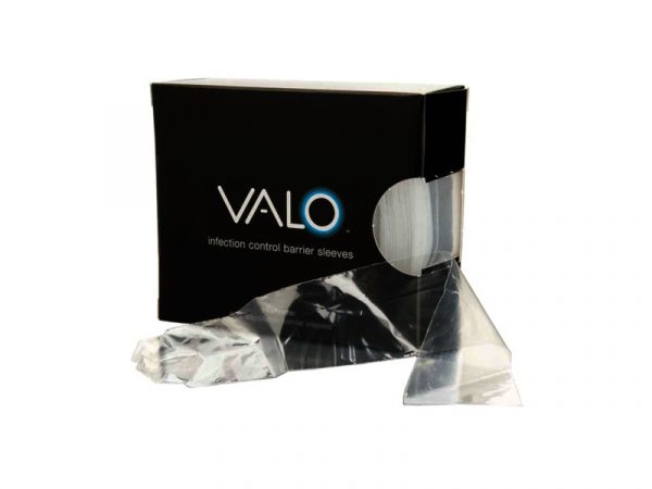 Valo Corded Barrier Sleeves - Optident Ltd