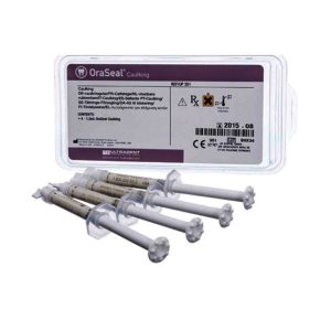 Oraseal Caulking and Putty Kit - Optident Ltd