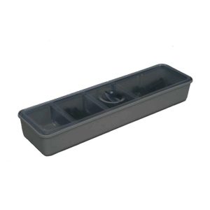 Zirc Long Tub Cup with Cover - Optident Ltd