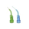 Green Micro Capillary Tips - Optident Ltd