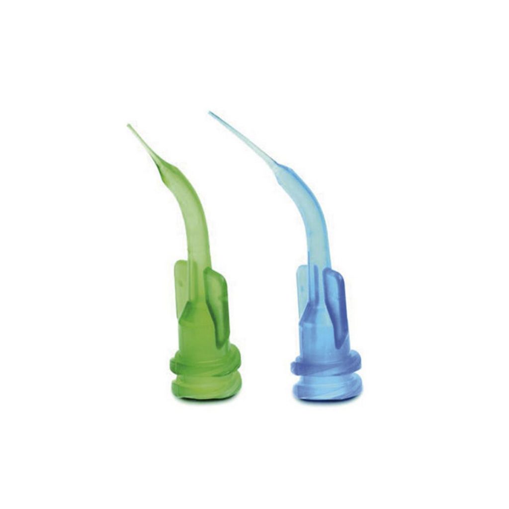 Blue Micro Capillary Tips Optident Specialist Dental Products And