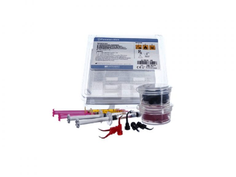 Porcelain Repair Kit Optident Specialist Dental Products And Courses