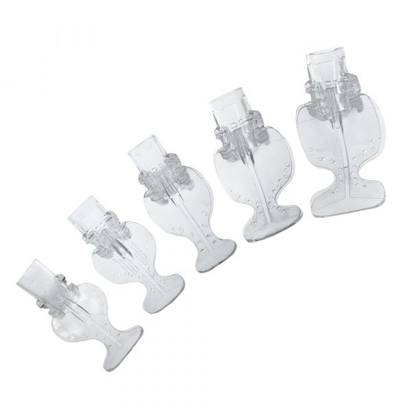 Isolite Mouthpiece Medium 10pk Optident Specialist Dental Products