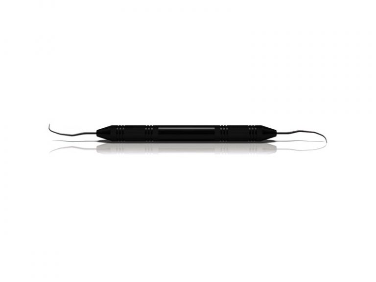 Explorer 11/12 Resin Black - Optident - Specialist Dental Products And ...