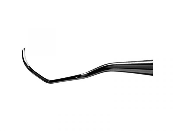 Implant Scaler Langer 3/4 Resin Green