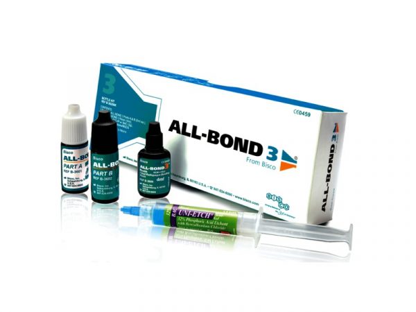 All-Bond 3 Kit - Optident Ltd