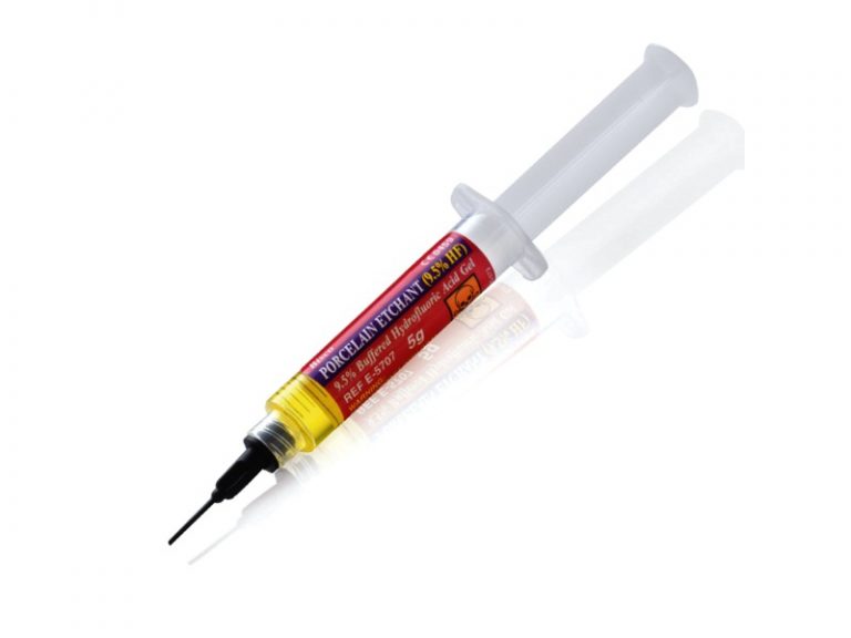 Porcelain Etch 9.5 Optident Specialist Dental Products And Courses