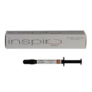 Inspiro Effect Shade Dark Brown - Optident Ltd