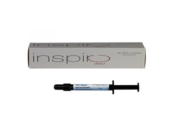Inspiro Flowable Skin Bleach - Optident Ltd