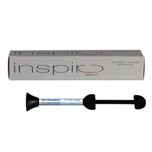 Inspiro Skin Transparent - Optident Ltd