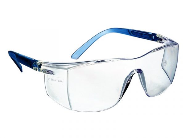 503 Safety Glasses - Optident Ltd