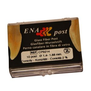 Ena Post 2% 1.4-1.88mm - Optident Ltd
