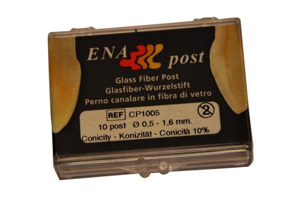 Ena Post 10% 0.5-1.6mm - Optident Ltd