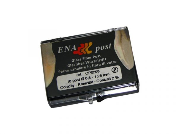 Ena Post 2% 0.8-1.25mm - Optident Ltd