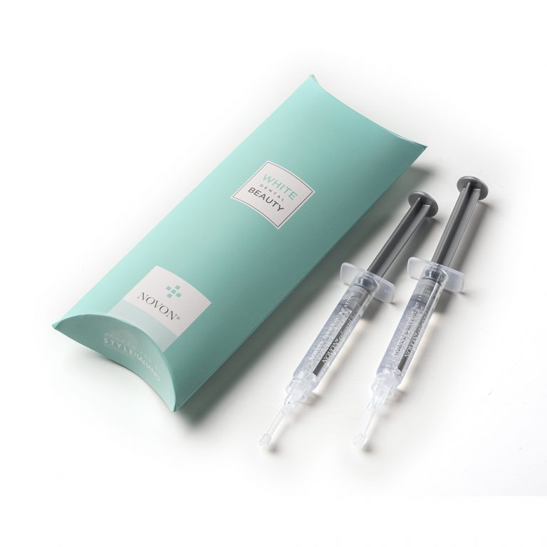 White Dental Beauty 10% 20 x 3ml Teeth Whitening Refill ...