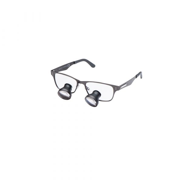 Galilean Loupes with Ash frame- Optident Ltd