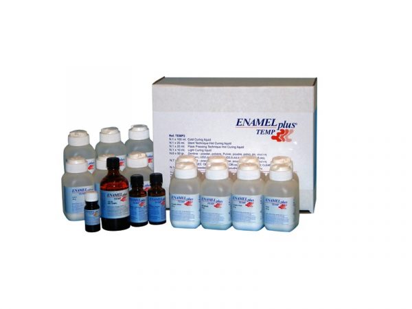 Enamel Plus HFO Temp Resin Intro Kit
