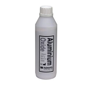 Dento Prep Aluminium Oxide Powder - Optident Ltd