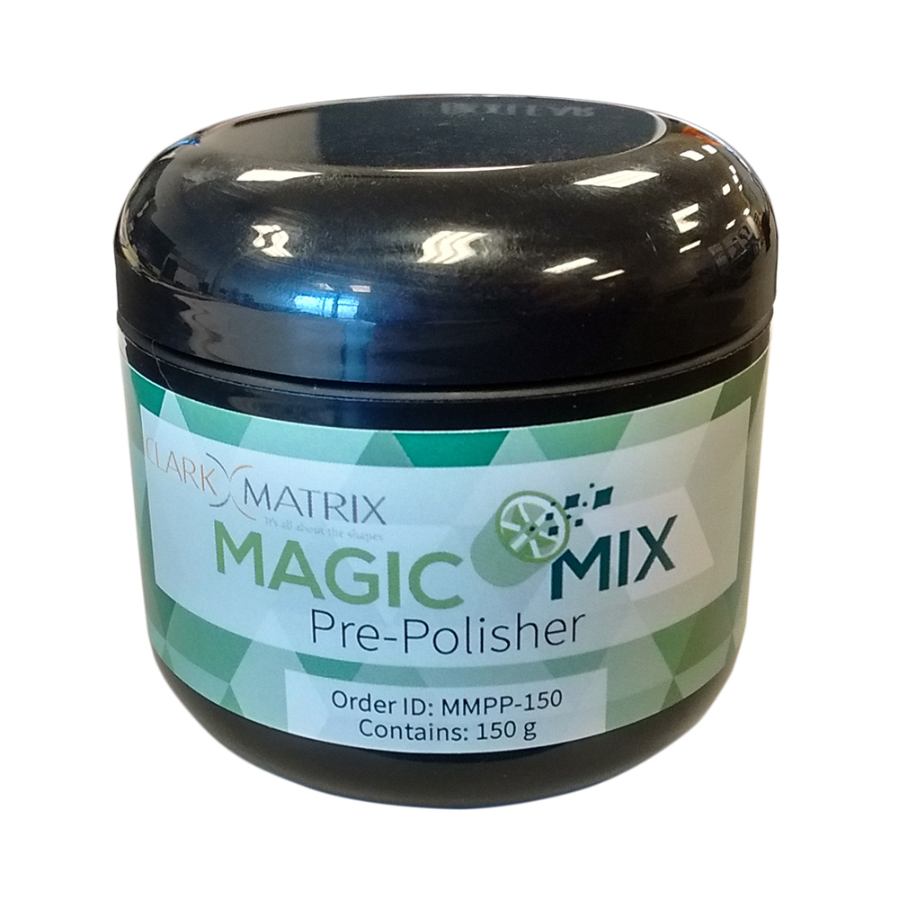 Magic Mix Pre Polish - Mint Flavored - Bioclear