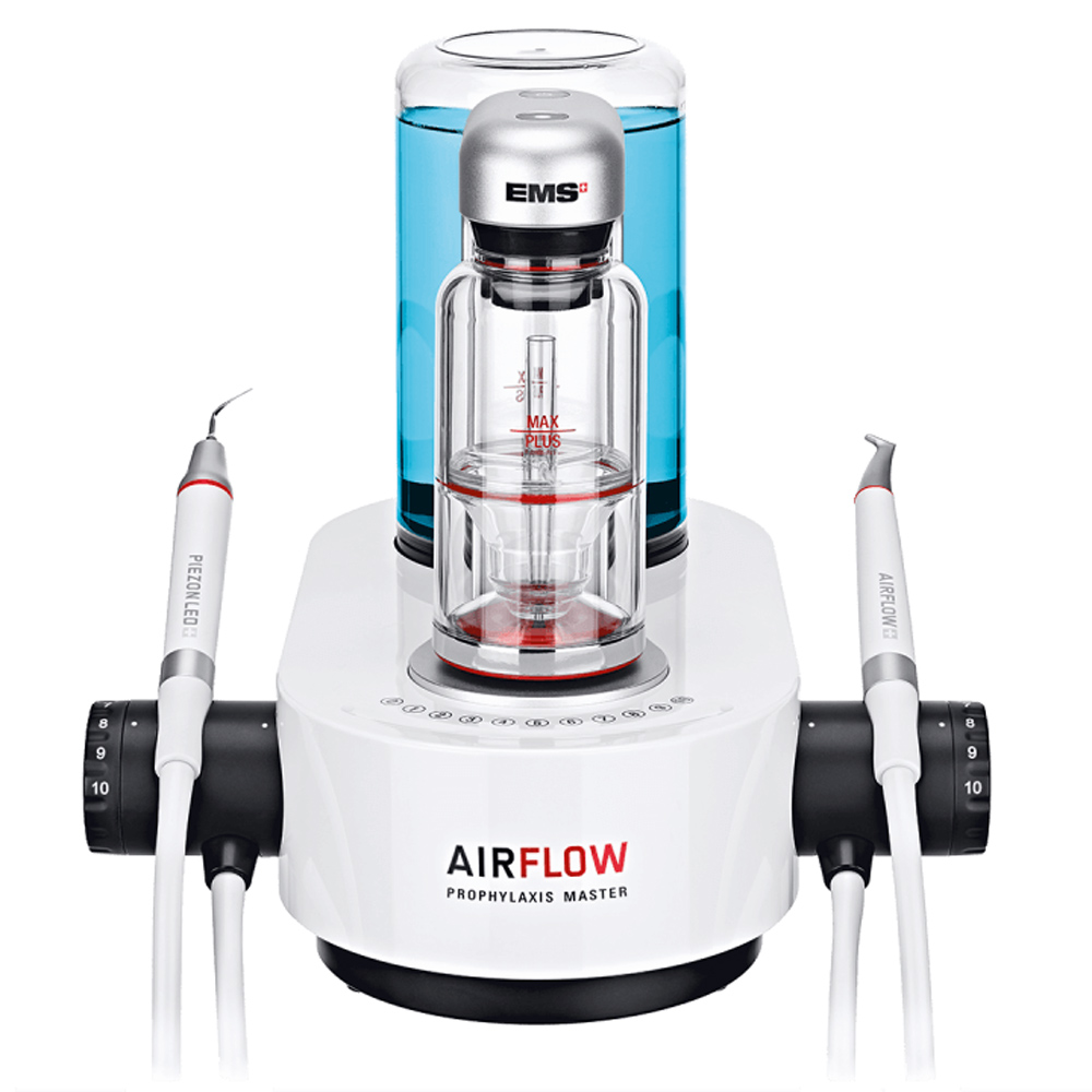 AIRFLOW Prophylaxis Master Optident Specialist Dental Products And
