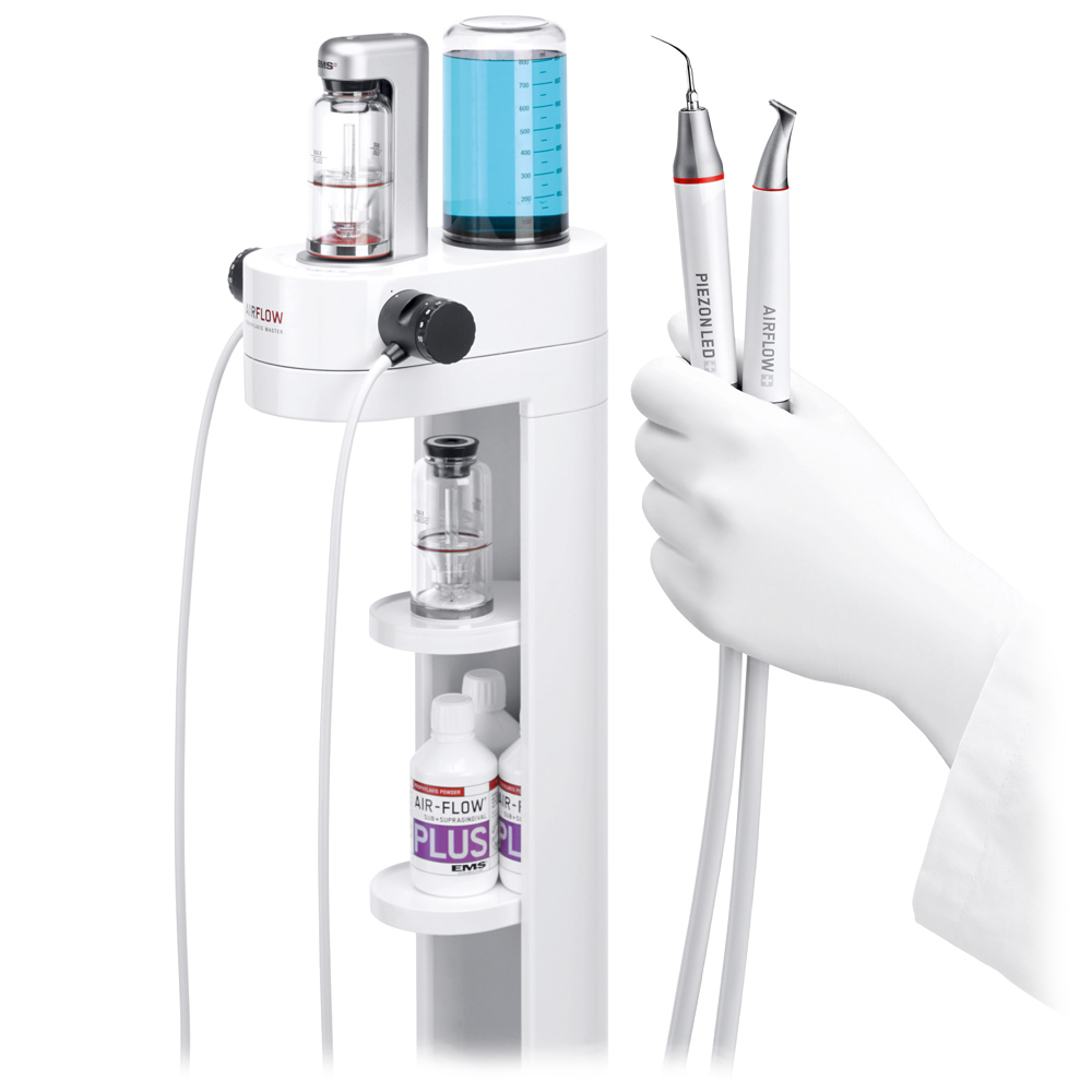 AIRFLOW Prophylaxis Master Optident Specialist Dental Products And