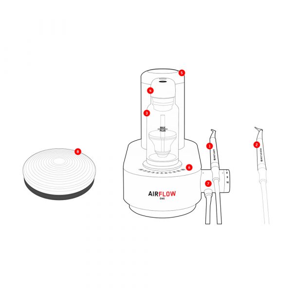 AIRFLOW One Optident Specialist Dental Products And Courses