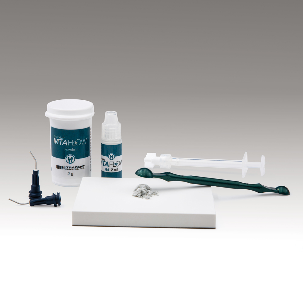 MTA Flow Repair Cement Kit - Optident - Specialist Dental Products And