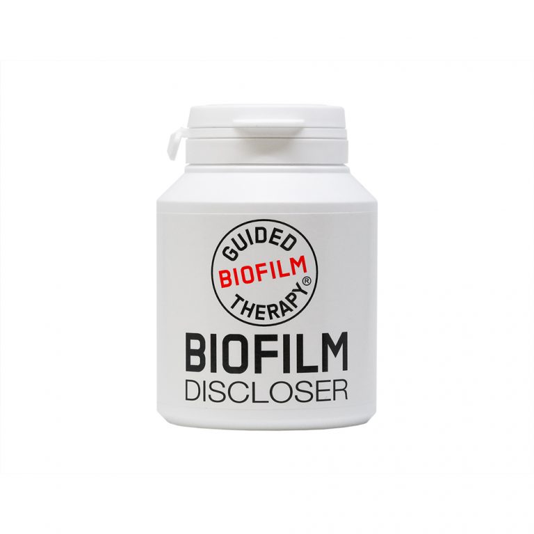 Biofilm Discloser - Optident - Specialist Dental Products ...